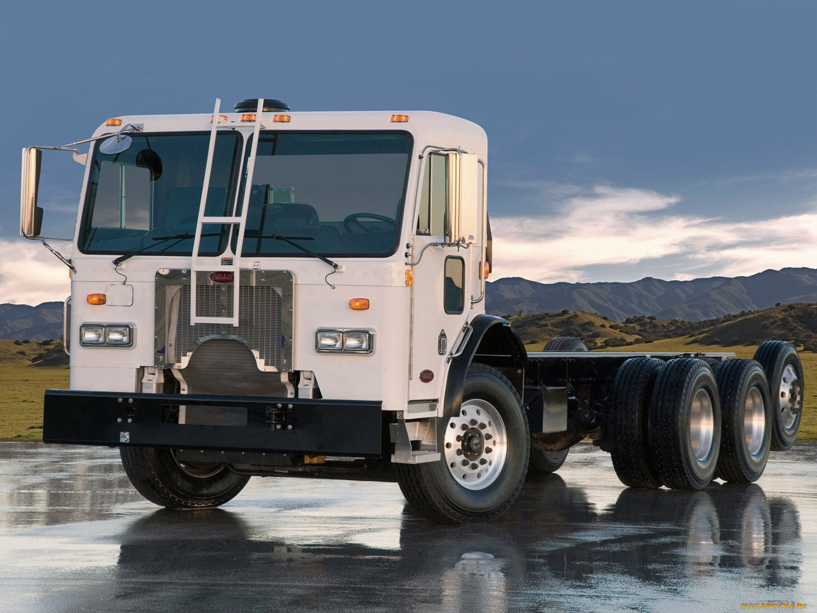 , peterbilt